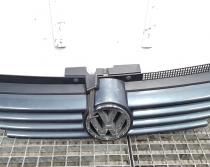 Grila bara centrala cu sigla, Vw Bora Combi (1J6) cod 1J5853655A