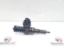 Injector, Vw Passat (3B3) 1.9  tdi, cod 038130073AR, BPT (id:369409)