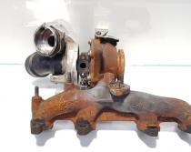 Turbosuflanta, Vw Golf 5 (1K1) 1.9 tdi, cod 03G253014M (pr:560087)