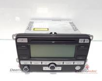 Radio cd mp3, Vw Passat (3C2) cod 1K0035191D (id:369318)