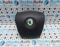 Airbag volan, 6Y0880201F, Skoda Fabia 1 (6Y) 1999- 2007 (id.162514)