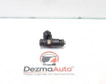 Injector, Renault Clio 4, 1.2 tce, D4FH, cod 8200579081 (id:371055)