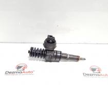 Injector, Vw Golf 4 (1J1) 1.9 tdi, ATD, cod 038130073AJ, BTD, 0414720037 (id:370774)