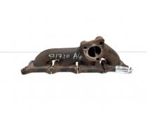 Galerie evacuare, Audi A4 (8E2, B6) 1.8 T, cod 058253033E (id:371720)