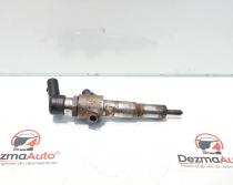 Injector, Ford Fiesta 5, 1.4 tdci, F6JA, cod 9655304880 (pr:110747)