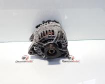 Alternator, Opel Meriva A, 1.2 benz, cod 55556068 (id:372007)