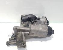 Carcasa filtru ulei, Renault Laguna 3 Combi, 2.0 dci, M9R, cod 8200797762 (id:372471)