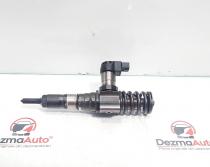 Injector, Vw Passat (3C2) 2.0 tdi, BMN, cod 03G130073T (id:372258)