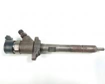 Injector, Ford Fiesta 5, 1.4 tdci, F6JA, cod 9654551080  (pr:110747)