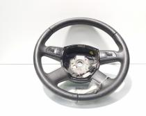 Volan piele cu comenzi, Audi A4 (8K2, B8) (id:372902)