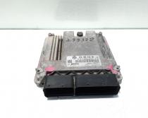 Calculator motor, Vw Touareg (7LA, 7L6), 2.5 tdi, cod 070906016DE (id:299322)