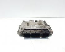 Calculator motor ECU, cod 9661813780, Peugeot Partner, 1.6 HDI, 9HW (id:329543)