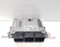 Calculator motor, Citroen C4, 1.6 hdi, 9HP, cod 9677031180, 0281017862 (id:360500)