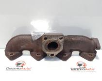 Galerie evacuare, Bmw 3 (E46) 2.0 d, 204D4, cod 77902190 (id:373833)