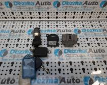 Contact cu cheie, 1L2T-15607-AB, Ford Transit Connect, 2002-2014, (id.163054)