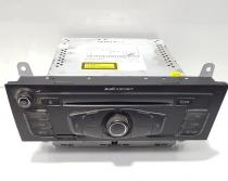 Radio cd player , 8T2035186B Audi A4 (8K2, B8) (id:374149)