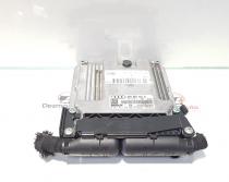 Calculator motor, Audi A6 (4F2, C6) 2.7 tdi, cod 4F0907401B (id:373975)