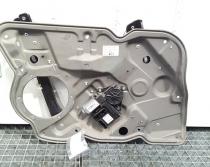 Macara electrica stanga fata, Skoda Octavia 2 Combi (1Z5) cod 1T0959702E (id:375443)