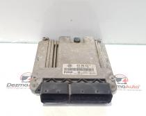 Calculator motor, Vw Touareg (7LA, 7L6) 2.5 tdi, cod 070906016F, 0281011258 (id:358392)