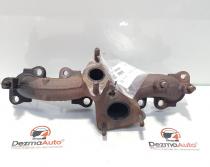 Galerie evacuare, Audi A6 (4F2, C6) 2.0 tdi, cod 03G253033E (id:370610)