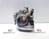 Clapeta acceleratie, Opel Astra H, 1.6 B, Z16XER, cod GM55560398 (id:377375)