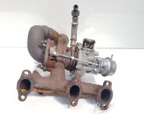 Turbosuflanta, Skoda Fabia 2, 1.4 tdi, BNM, cod 045253019L (pr:110747)