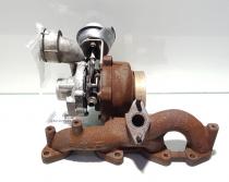 Turbosuflanta, Vw Golf 5 Variant (1K5) 1.9 tdi, cod 038253016K (id:377784)