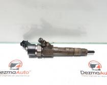 Injector, Renault Laguna 2, 1.9 dci, cod 0445110021, 7700111014 (id:378252)