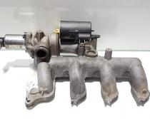 Galerie admisie cu egr, Renault Laguna 2, 1.9 dci, cod 8200145096 (id:378238)