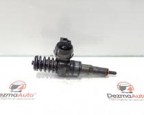 Injector, Vw Polo (9N) 1.9 tdi, cod 038130073AJ, RB3 (id:379181)