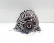 Alternator, Opel Astra H, 1.4 benz, cod 0124325171