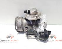 Egr cu clapeta, Audi A4 (8E2, B6) 1.9 tdi, AWX, cod 038131501AA (id:379405)