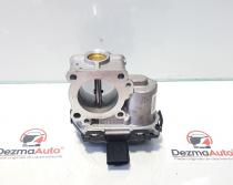 Clapeta acceleratie, Citroen C4 (II) , 1.6hdi, cod 9807238580