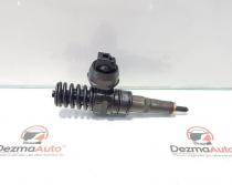 Injector, Vw Sharan, 1.9 tdi, ANU, cod 038130073AH, BTD, 0414720031 (id:379430)