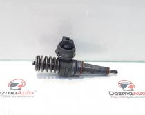 Injector Audi A4 (8E2, B6) 1.9 tdi, AVB, cod 038130073AL (id:379719)