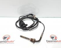 Sonda temperatura gaze, Opel Astra J, 1.7 cdti, cod GM55578800