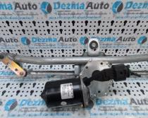 Motoras stergatoare fata, 1J2955113B, Skoda Octavia 1 Combi 1998-2010