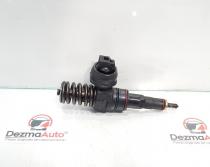 Injector, Vw Golf 4 (1J1) 1.9 tdi, ARL, cod 038130073AL, BTD (id:379981)