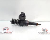 Injector, Vw Passat (3B3) 1.9 tdi, AWX, cod 038130073AR/BTC, 0414720214 (id:380018)