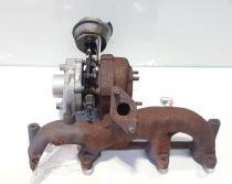 Turbosuflanta, Audi A3 (8L1) 1.9 tdi, cod 038253019C, (pr:115097)