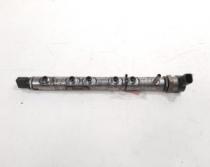 Rampa injectoare, Bmw 3 Cabriolet (E93) 2.0 d, N47D20A, cod 7809127-01, 0445214182