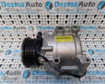 Compresor clima, 8V51-19D629-EF, Ford Fiesta 6, 1.5tdci, (pr:117994)