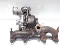 Turbosuflanta, cod 03G253014F, Vw Golf 5 (1K1) 1.9 tdi (id:509535)