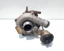 Turbosuflanta, Renault Scenic 2, 1.5 dci, K9K722, cod 54359700002