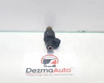 Injector, Vw Bora Combi (1J6) 1.8 T, benz, AGU, cod 06A906031