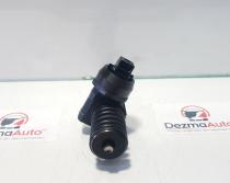 Injector, Skoda Fabia 2 Combi (5J, 545) 1.4 tdi, BMS, cod 038130080CX