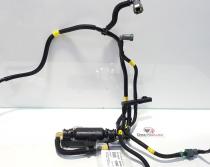 Pompa amorsare combustibil, Peugeot 308, 1.6 hdi, 9HZ, cod 9652448480