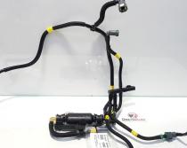 Pompa amorsare combustibil, Peugeot 1007, 1.6 hdi, 9HZ, cod 9652448480