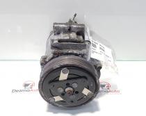 Compresor clima, Peugeot 206 CC, 1.6 hdi, 9HZ, cod 9651911480