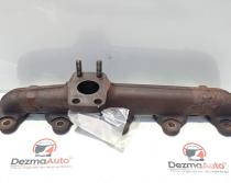 Galerie evacuare, Peugeot 206 SW, 1.6 hdi, 9HZ